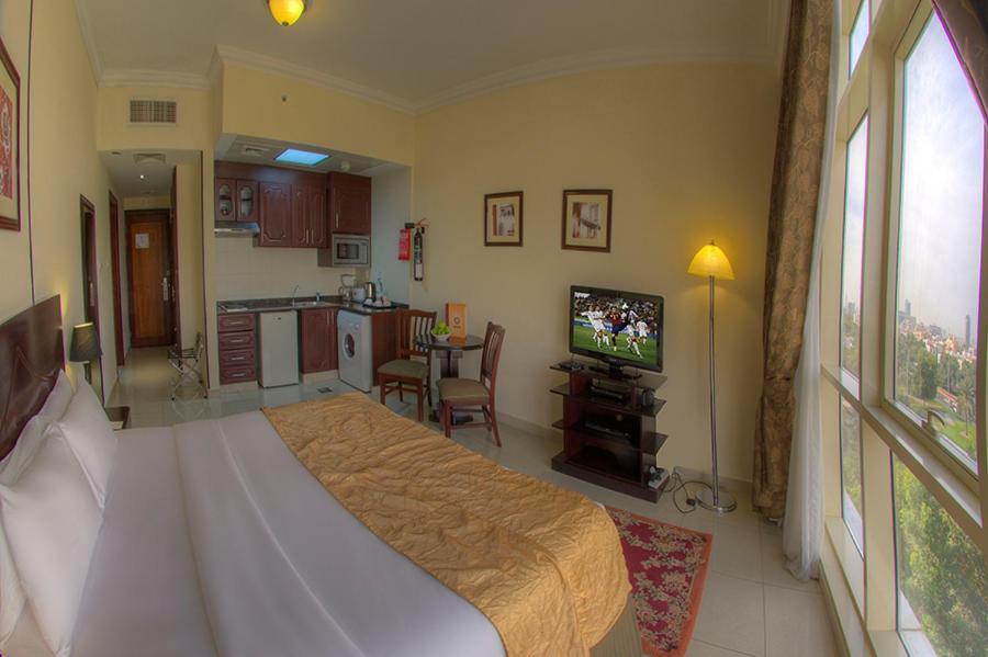 Loulou Asfar Hotel Apartment Abu Dhabi Room photo